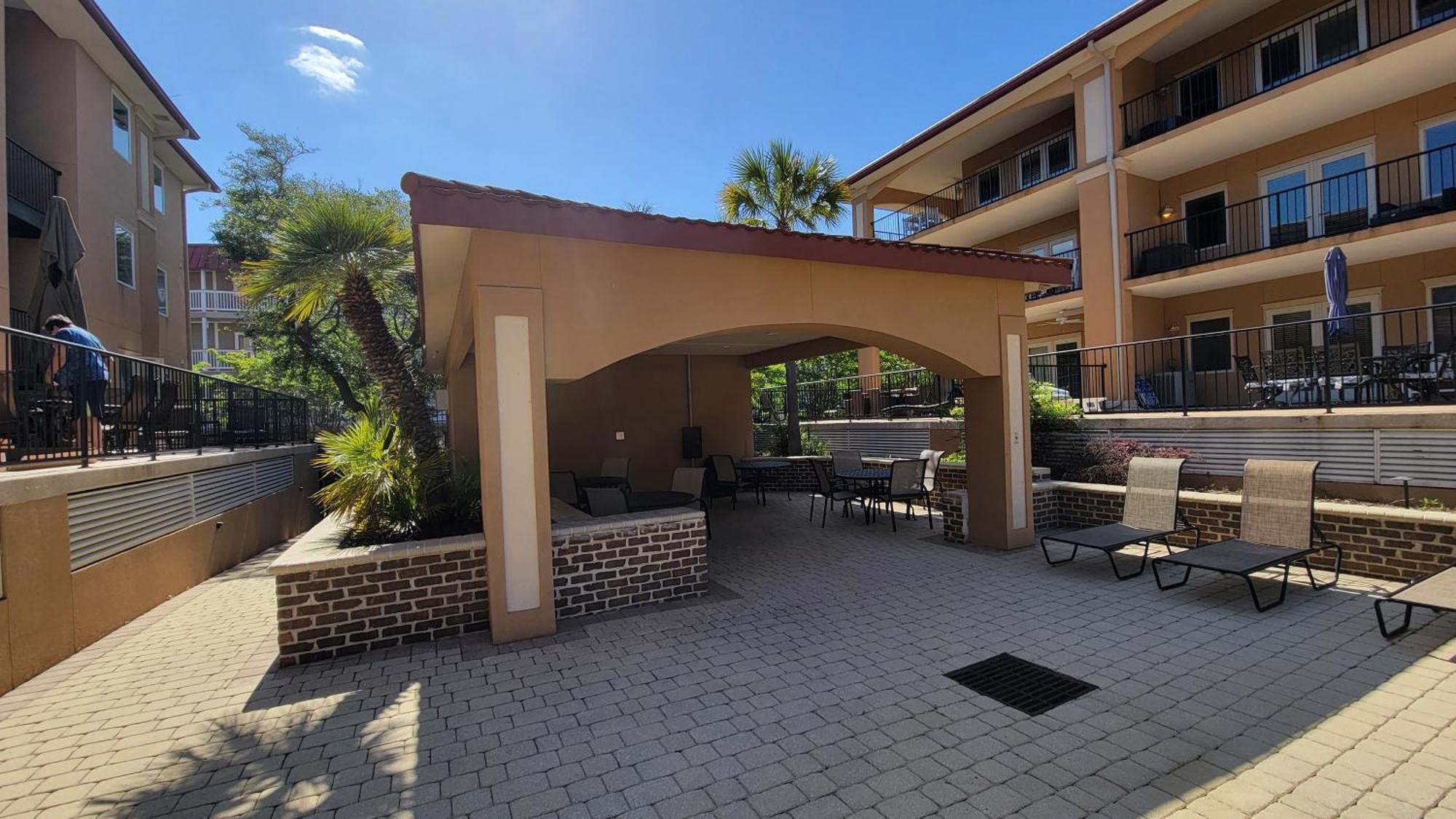 Brass Rail Villas 109 By Tybee Beach Vacation Rentals Tybee Island Exterior photo