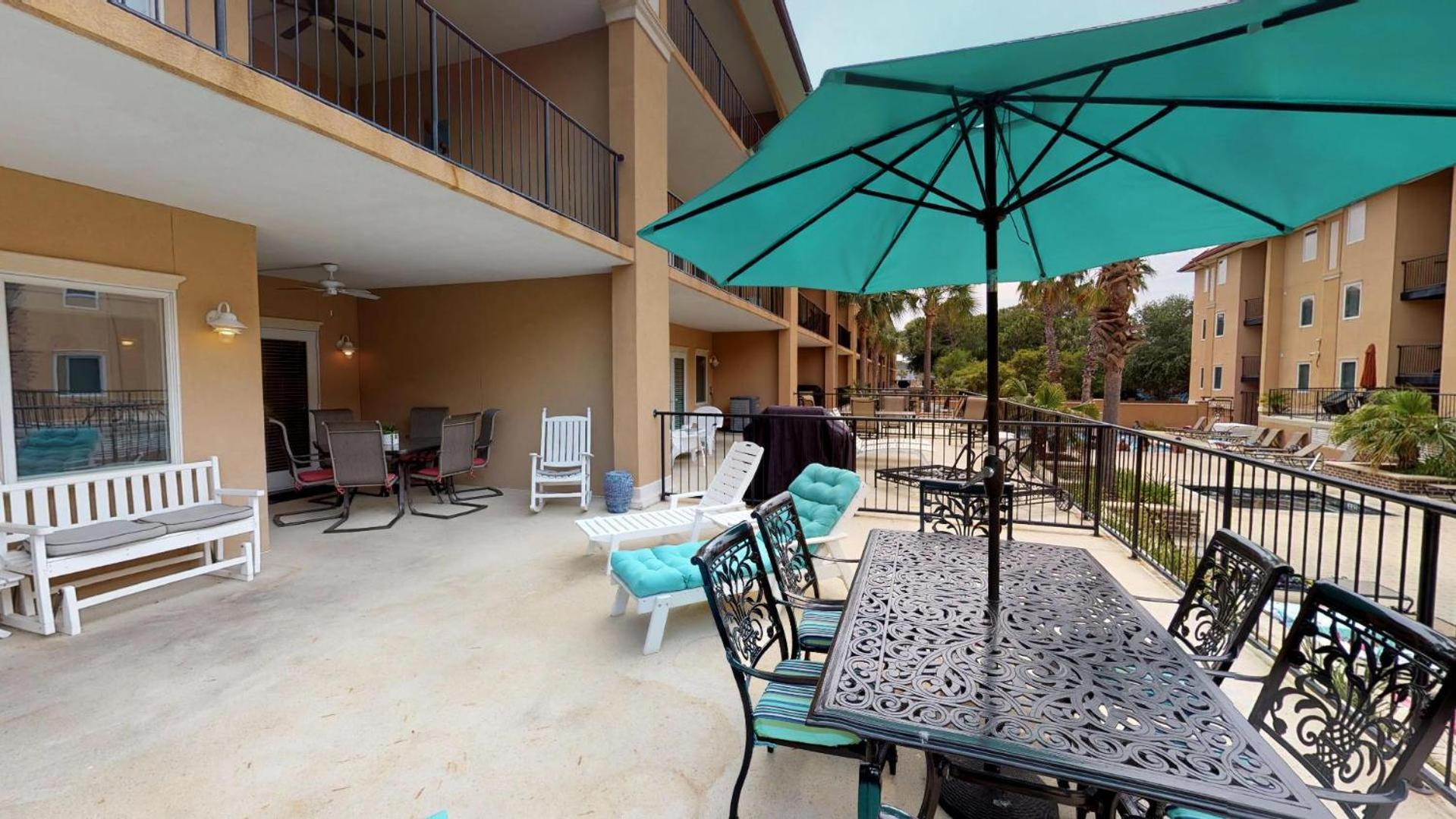 Brass Rail Villas 109 By Tybee Beach Vacation Rentals Tybee Island Exterior photo